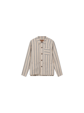 Mos Mosh - Mapham Stripe Jacket