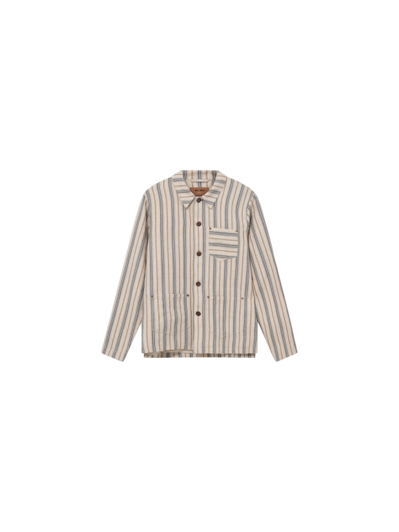 Mos Mosh - Mapham Stripe Jacket