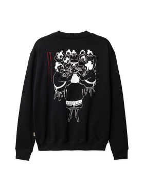 Wood Bird - Cane Suma Crew