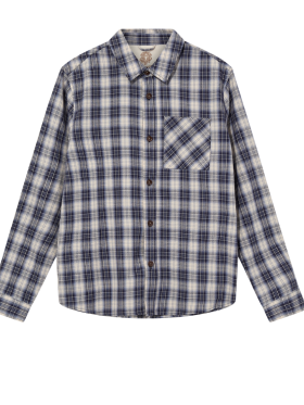 Mos Mosh - David Spring Check Shirt