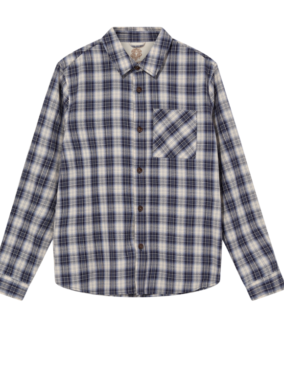 Mos Mosh - David Spring Check Shirt