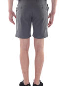 Wood Bird - Steffen Twill Shorts Light gre