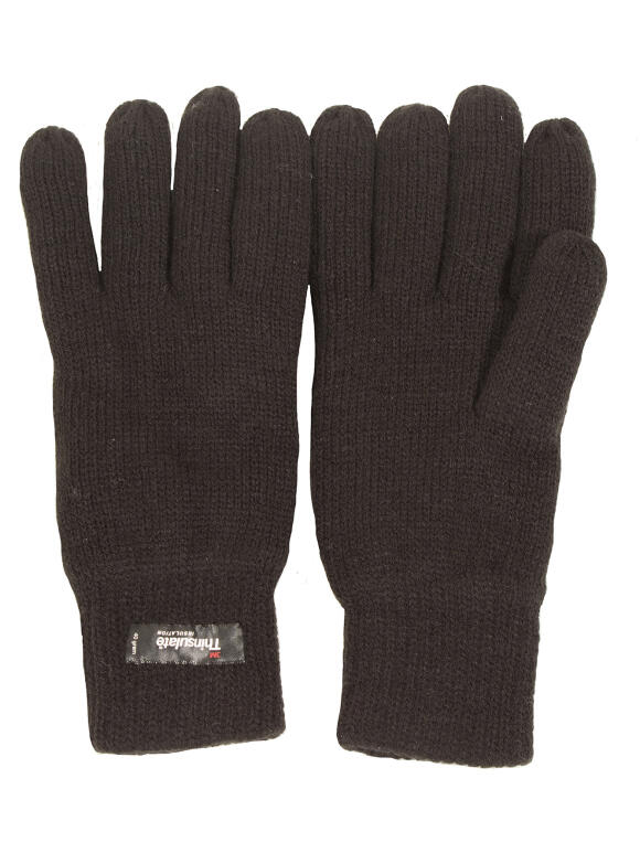 Claudio - Knitted Gloves with Thinsulat