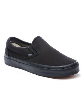 Vans - UA Classic Slip-On Black/Black